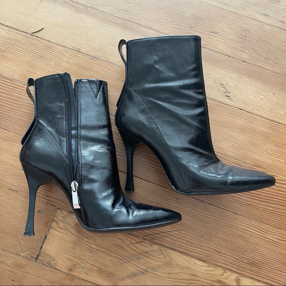 NWT Zara boots